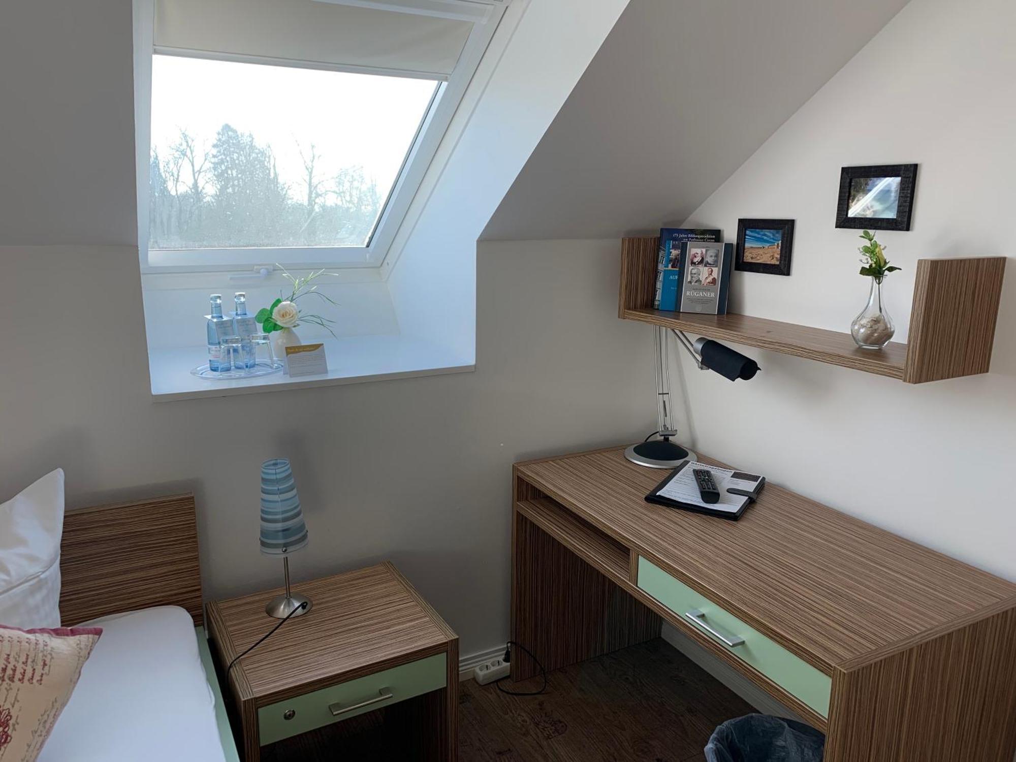 Circus Hostal Putbus Esterno foto